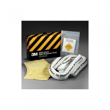 SPR-CHEM CHEMICAL SORBENT PACK